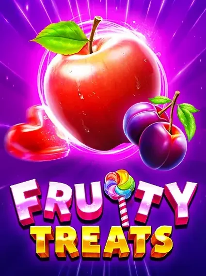 Fruity Treats Slot online at Bonrush