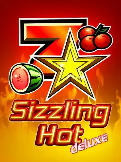 Sizzling Hot Deluxe Slot online at Bonrush
